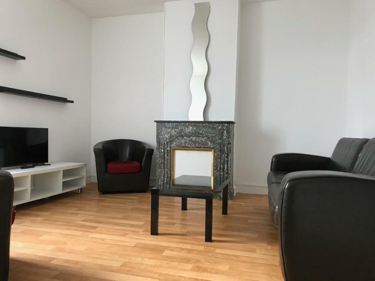 Lesage 2 Διαμέρισμα Λοριάν Εξωτερικό φωτογραφία