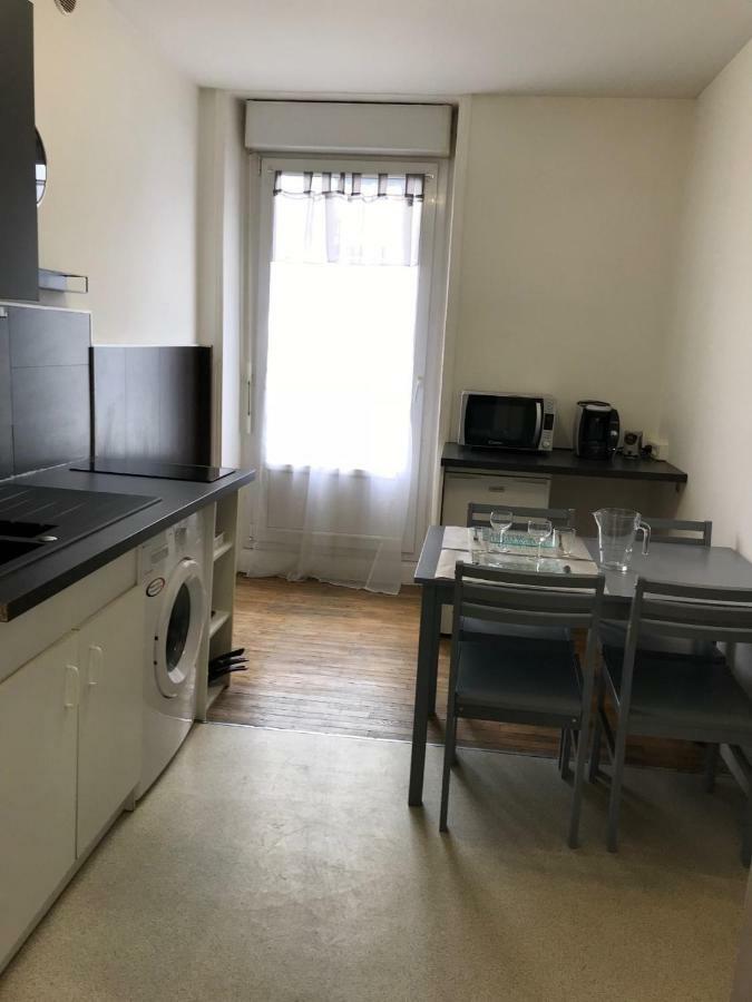 Lesage 2 Διαμέρισμα Λοριάν Εξωτερικό φωτογραφία